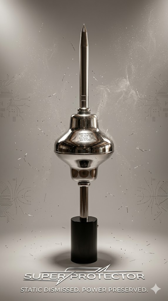 Kim Thu Set Super Protector Kim Thu Sét Tia Tiên Đạo (ESE) Super Protector